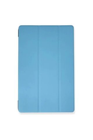 Jenerik Apple İpad Air 5 2022 Kılıf Tablet Smart Kılıf - Mavi