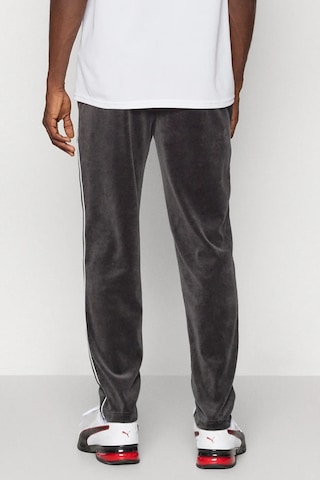 Puma Essentials Elevated Velour Erkek Pantolon Siyah