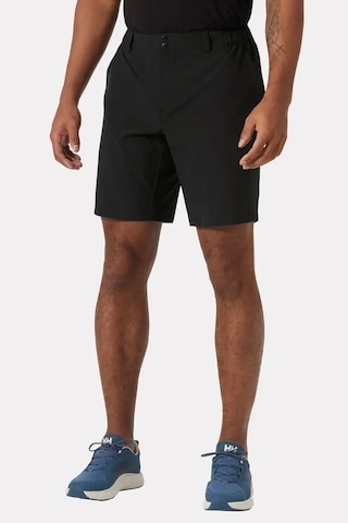 Helly Hansen Hp Sirocco Şort 9" Siyah