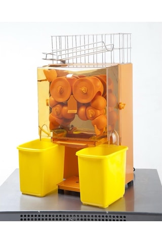 By Kitchen Tam Otomatik Portakal Sıkma Makinesi-445