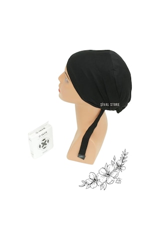 Aker Dikişli Penye Bone 001