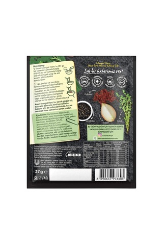 Knorr Mangal Harcı 37 G 2li Paket