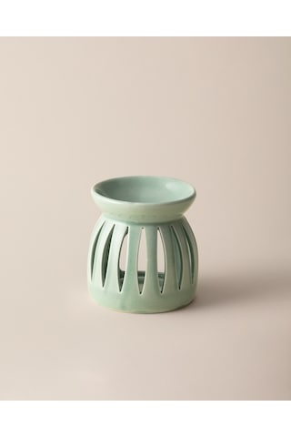 Madame Coco Lucen Buhurdanlık - Mint Yeşili 8684427181386 Yeşil