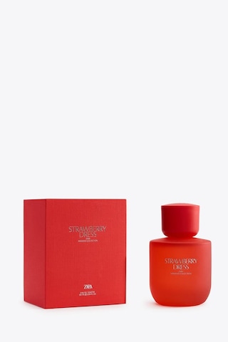 Zara Strawberry Dress Edt 90ml 3.04 Fl. Oz . Meyve