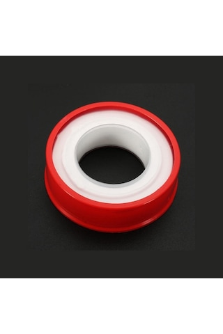Teflon Band Beyaz 12 Mm X 10 Metre Su Sızdırmazlık Bandı