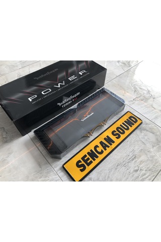 Rockford Fosgate T2500.1Bdcp - Sencan Sound
