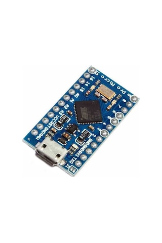Arduino Pro Micro Atmega32U4 5V 16Mhz Mini Mcu Leonardo Klon