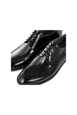 Tira Hakiki Deri Erkek Klasik Ayakkabı, Derby Klasik Ayakkabı, Bağcıklı Klasik Ayakkabı
