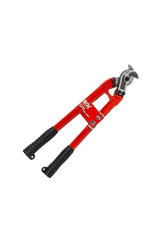 Rox 0240 Crv Kablo Kesme Makası 24'' 650 Mm Profesyonel Ağır Hizmet Kablo Kesici