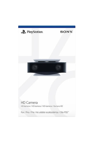 Sony Playstation Ps5 Hd Kamera