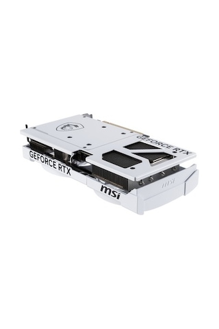 Msı Vga Geforce Rtx 5070 12g Ventus 2x Oc Whıte Rtx5070 12gb Gdrr7 192b Dx12 Pcıe 5.0 X16 3xdp