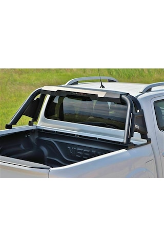 Isuzu D Max Rollbar - Siyah Roll Bar (AQM - PRB02)