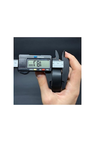 Amber Cam Kavanoz - Hava Geçirmez Siyah Metal Kapaklı 2.8 L