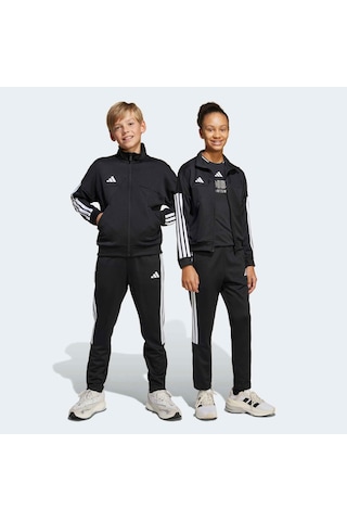 Adidas House Of Tiro Çocuk Siyah Eşofman Altı Jı6173 Siyah