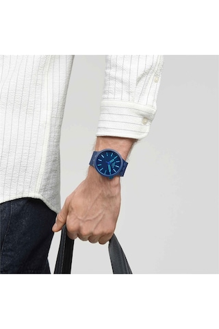 Swatch Sb05n113 Erkek Kol Saati
