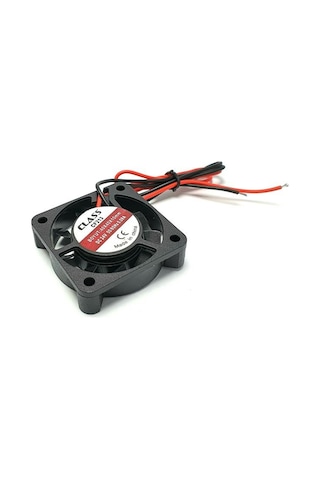 Class Cf213 40X40X10Mm Dc 24Volt Fan 1Adet