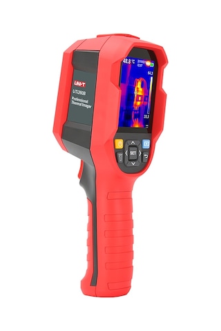 Unit Ut-İ260B Termal Görüntüleyici Kamera N11.27