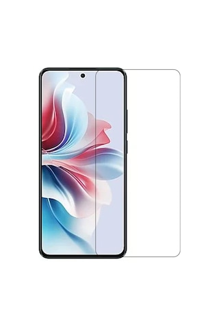 Oppo Reno 11 F 5g 3 Adet Kırılmaz Ekran Koruyucu Temperli Cam