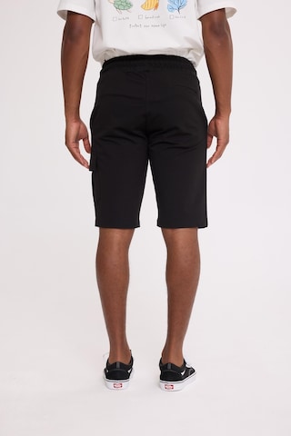 The Crow Cash Cargo Sweatshort Siyah Polyester Pamuk Şort Siyah