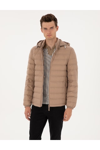Pierre Cardin Erkek Vizon Mont 50310193-vr052 VIZON
