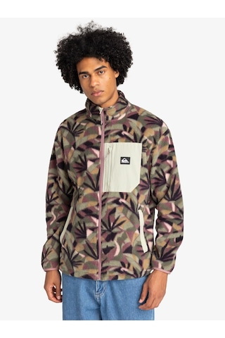 Quiksilver Clean Coast Fz Erkek Polar Ceket Eqyft04957 Qk.gfl6 Çok Renkli