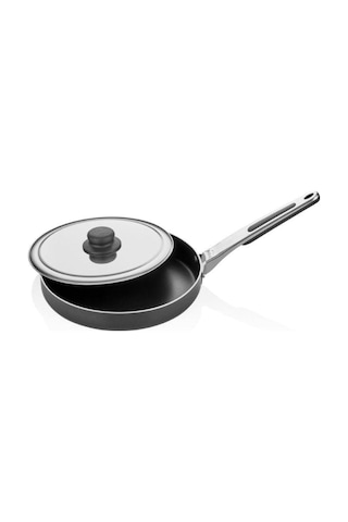 Balık Tavası 28 Cm Siyah