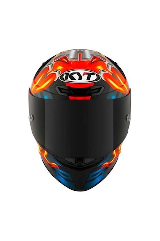 Kyt Tt-Revo Magnet Matt Kask