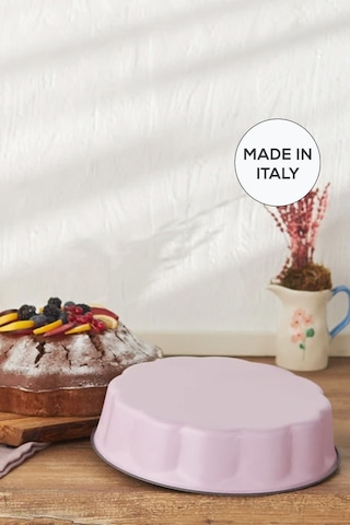 Karaca Multicake Fiorella Kek Kalıbı Lila