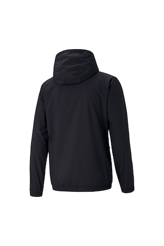Puma 65739603 Teamrıse All Weather Jacket Erkek Ceketi Siyah