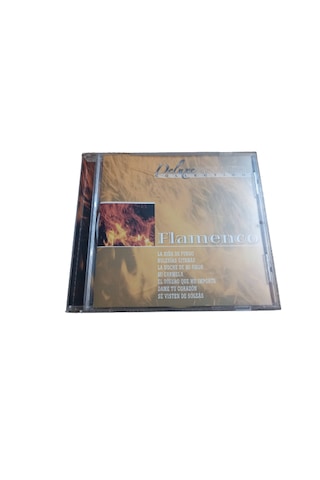 Flamenco Cd Deluxe Sound Collection