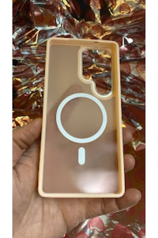 Samsung S25 Ultra Şık Ve Fonksiyonel Kılıflar