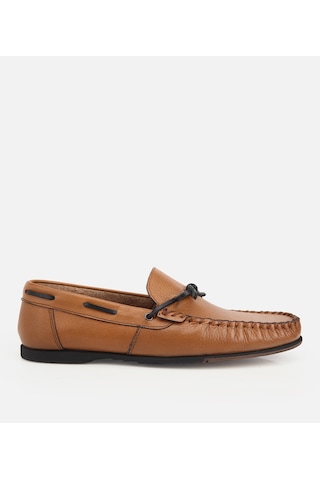 Hotiç Erkek Deri Taba Yumuşak Dokulu Günlük Loafer 02ayh324970a370 02ayh324970a370