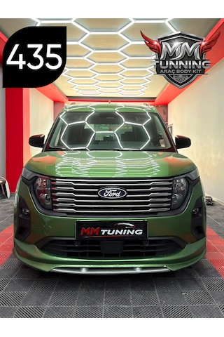 Ford Tourneo Courier 2024 Kasa Ön Ek Ford Tourneo Courier 2024 Kasa Ön Ek