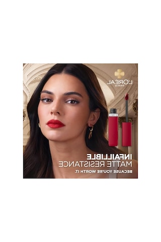 Likit Mat Ruj - 420 Le Rouge Paris 00