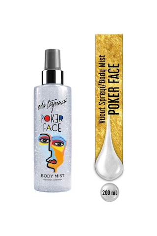 Eda Taşpınar French Kiss + Poker Face + Wild Things Body Mist 200 ML
