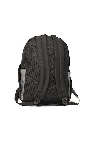 Hummel Skech Unisex Siyah Sırt Çantası Siyah