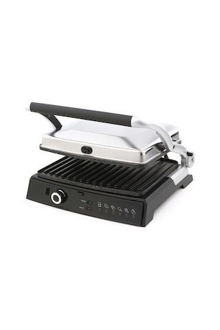 King KWM1462 Waffle Ve Izgara Tost Makinesi