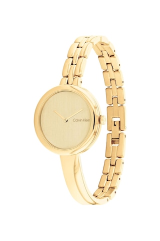 Calvin Klein Ck25200279 Kadın Kol Saati Altın