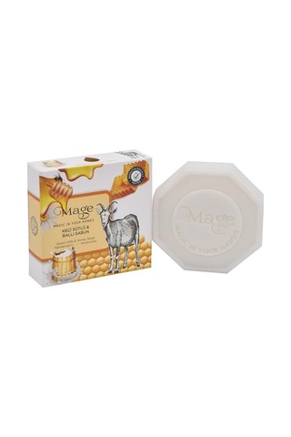 Keçi Sütlü & Ballı Sabun 285 ML
