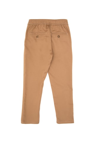 U.s. Polo Assn. Erkek Çocuk Camel Pantolon Kanvas-chino 50311576-vr015 Camel