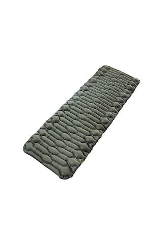 Gm-am20 Kamp Matı Şişme Uyku Matı Naylon+tpu Uyku Pedi Haki