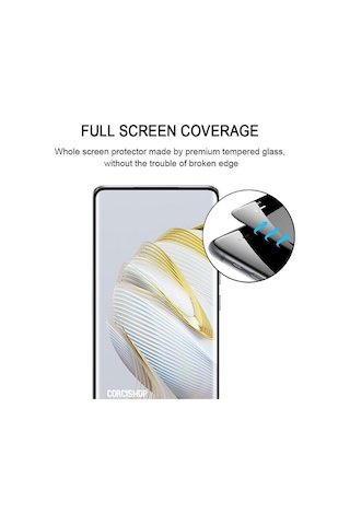 Samsung Galaxy Note 20 Ultra Ekran Nano Cam Koruyucu Jelatin Seramik Film Kavisli Esnek Tam Kaplar