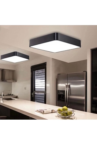 Tra54069 Eco 80X80 Cm Led Avize Plafonyer On4Gen