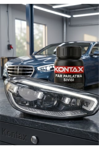 Kontax Far Parlatma Sıvısı 400 Gr