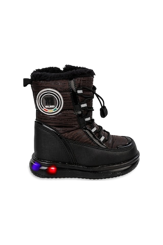 Civil Boots Kız Çocuk Bot 23-25 Numara Siyah 33a64909023w1 Siyah