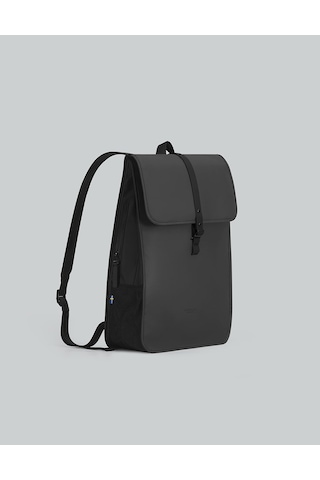 Gaston Luga Dash Laptop Bölmeli Sırt Çantası - 13 Siyah