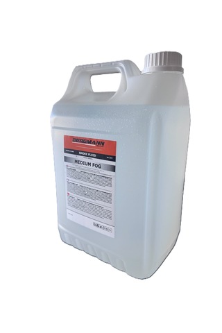 Bergmann Medium/ Orta Yoğunluk Sis/duman Likiti 5litre