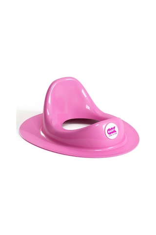 Okbaby Ergo Klozet Adaptörü Canlı Pembe