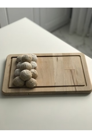 Kesme Ve Sunum Tahtası Ahşap