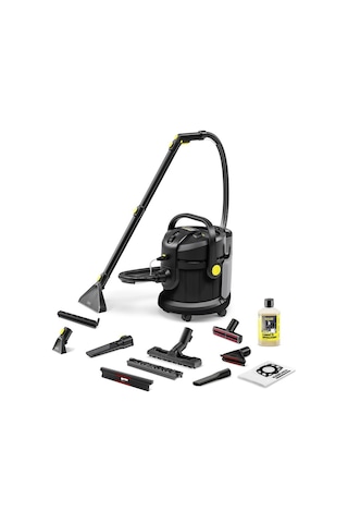 Karcher Se 4 Black Gnf Edition N1 Halı Ve Koltuk Yıkama Makinesi 10811720